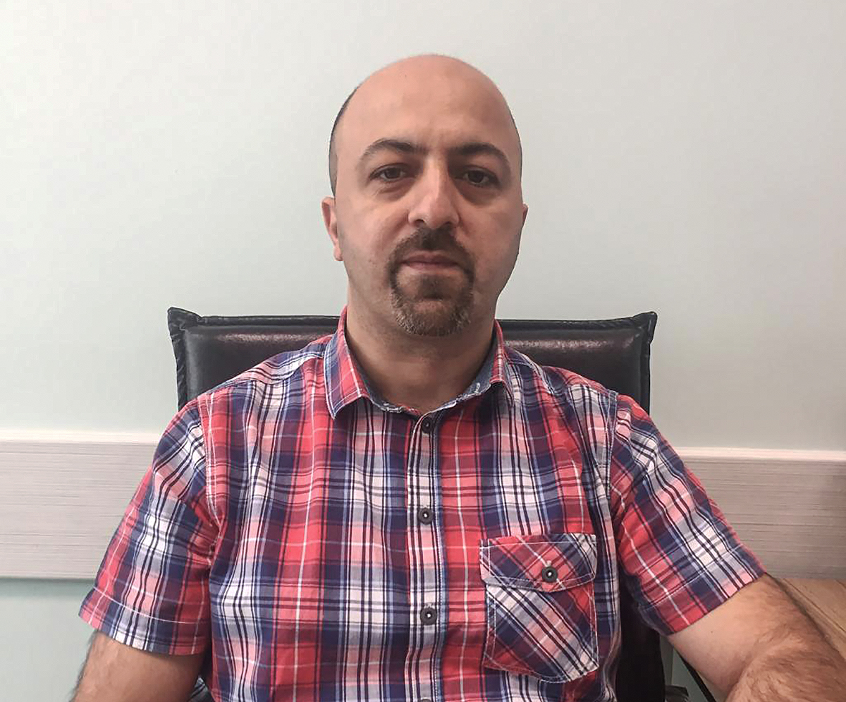 Üniversitemiz Tıp Fakültesi Öğretim Üyesi Prof. Dr. Özkan Güngör’den ‘Dünya Böbrek Günü' Açıklaması